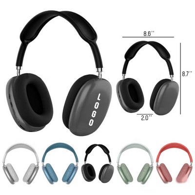 Active Noise Cancellation Wireless Headphones