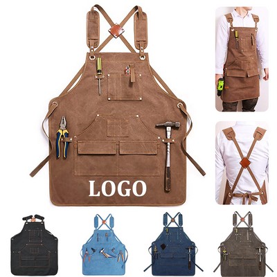 Canvas Work Apron