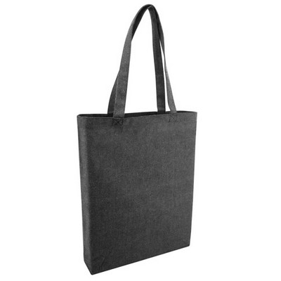 O.A.D. Recycled Canvas Gusseted Tote