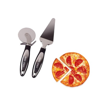 Stainless Steel Classic Pizza Set