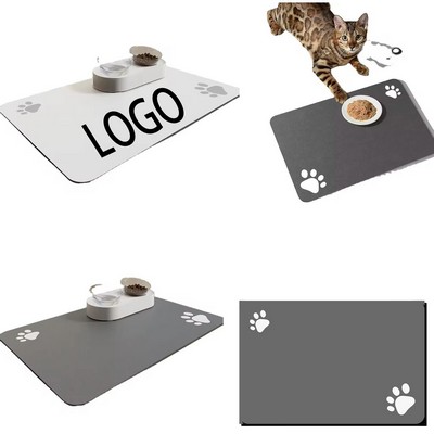 Pet Feeding Mat