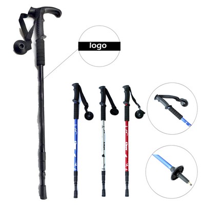 Ultralight Aluminum Trekking Poles