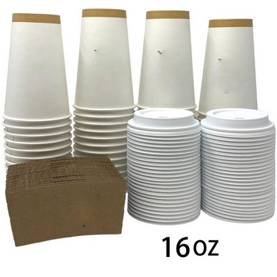 Disposable Coffee Cup