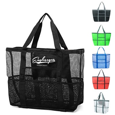 Mesh Tote Bag