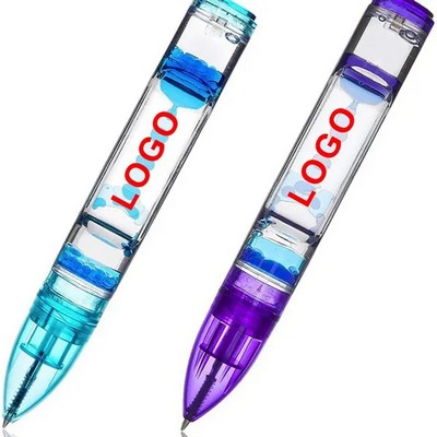 Liquid Motion Bubbler Pens