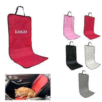 Mat For Pet Car Seat Protector Covers