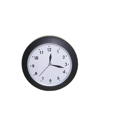 Cool Wall Clock Stress Reliever