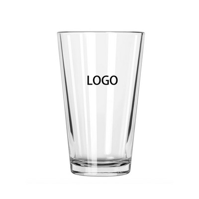 Basics 16 oz. Pint Cup Mixing Glass