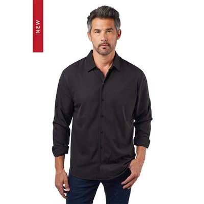 Ace Performance Button Down Shirt