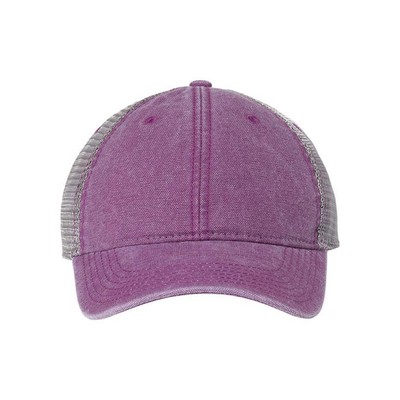 Legacy DTA Dashboard Trucker Cap