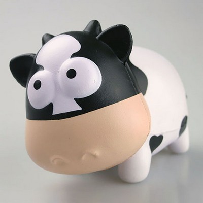 Funny Cow Shaped Stress Reliever