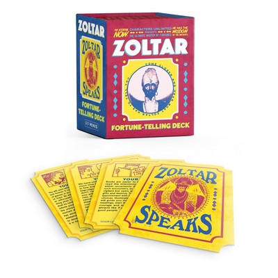 Zoltar Fortune-Telling Deck