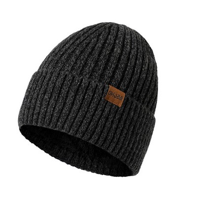 Knitted Winter Beanie