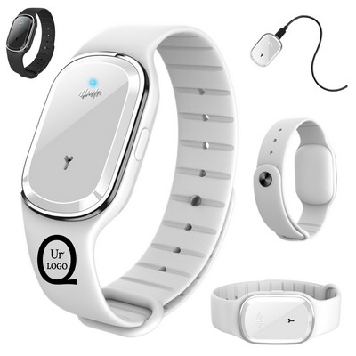 Ultrasonic Mosquito Repellent Bracelet