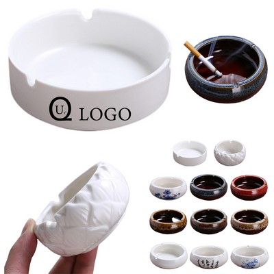 Ceramic Ashtray