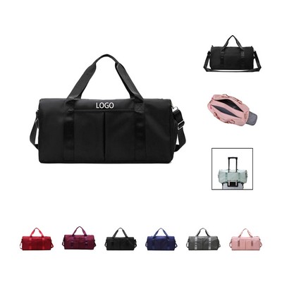 Training fitness sports bag