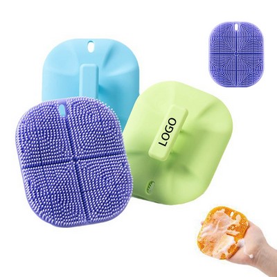 Silicone Body Cleansing Brush