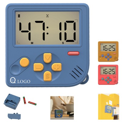 Lcd Simple Design Timer