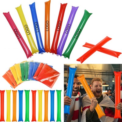 Thicken Handheld Inflatable Team Spirit Cheering Sticks