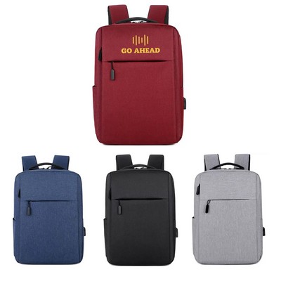 Modern Lightweight Laptop Backpack