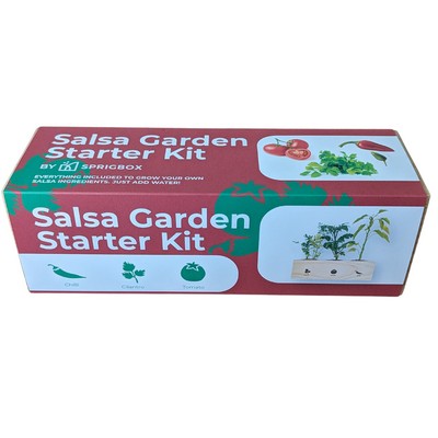 Salsa Garden Starter Kit