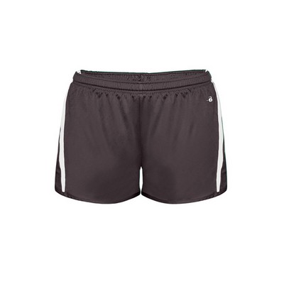 Badger Sport Stride Womens Short