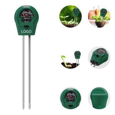 3 In 1 Soil Tester