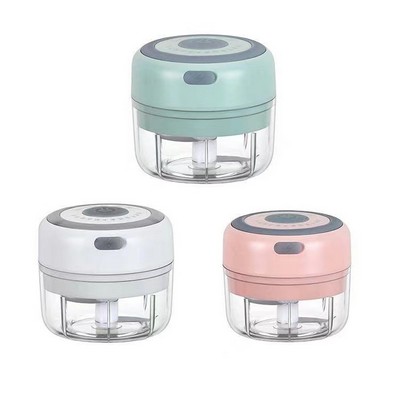 Electric Mini Garlic Chopper