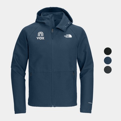 The North Face® Hooded Soft Shell Jacket