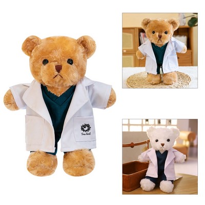 12" Doctor Bear