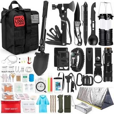 Complete Survival and First Aid Kit for Professionals