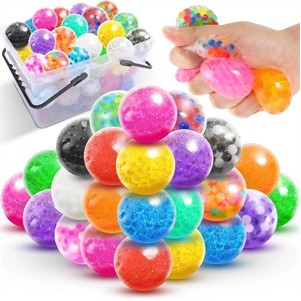 Water Beads Stress Balls Fidget Toys