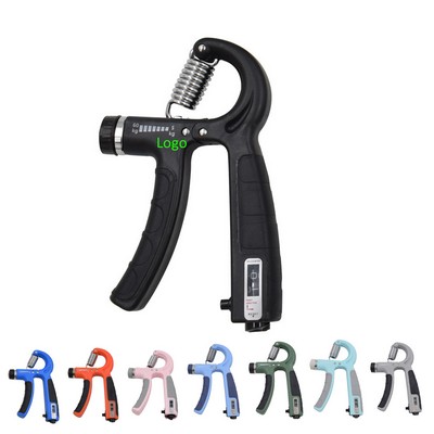 Adjustable Hand Grip Strength Trainer