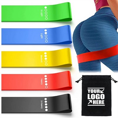 Resistance Bands Set for Fitness Workouts