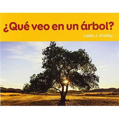 ¿Qué veo en un árbol? (Spanish Edition)