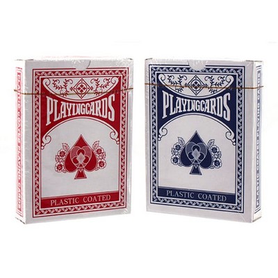 Playing Card Decks, Assorted (Case of 1)