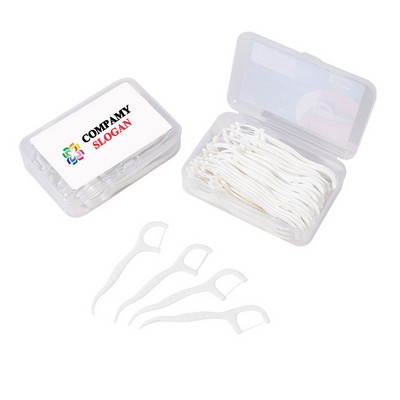 Dental Floss Travel Floss Toothpicks