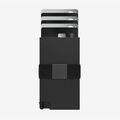 Ekster Classic Black Aluminum Cardholder