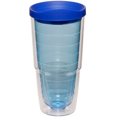 Double Wall Orbit Acrylic Tumblers 24 oz