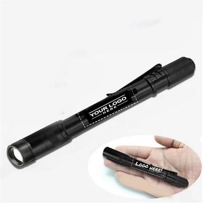 Compact LED Pen Light for Pocket-Sized Convenience and Bright Illumination