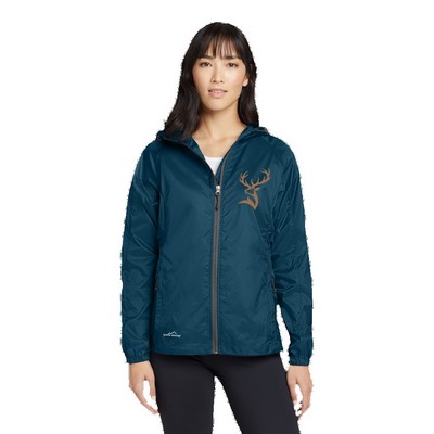 Eddie Bauer® Women's Packable Wind Jacket