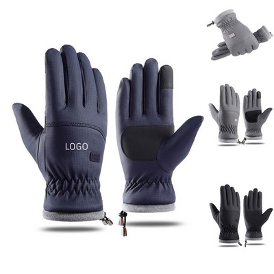 Thermal Waterproof Windproof Winter Gloves