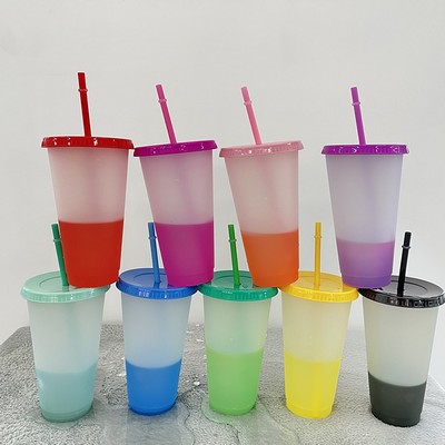 24oz Color Changing Mood Cup