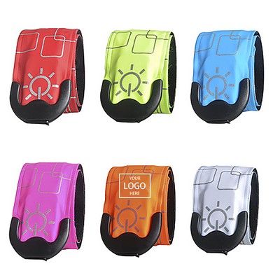 LED Safety Wristband Lights