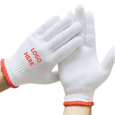 Thickened Nylon Work Gloves