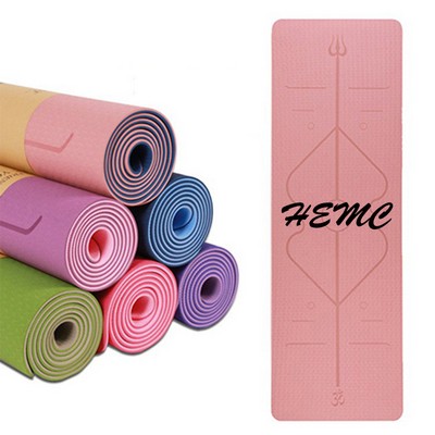 Professional TPE Exercise Mat