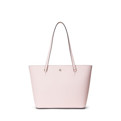 Ralph Lauren Karley Shopper Medium Tote Bag