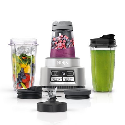 Ninja Foodi Power Nutri Duo Single Serve Blender W/ Smarttorque