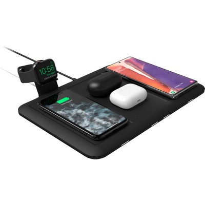 mophie Mophie 4-In-1 Wireless Charging Mat