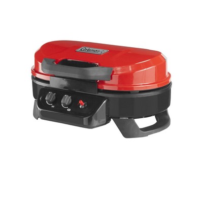 Newell Brands Distribution LLC Coleman Roadtrip 225 Portable Tabletop Propane Grill - Red